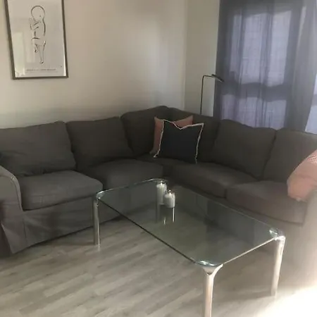 Σπίτι διακοπών Trivelig Familievennlig Hus Med Inngjerdet Hage *