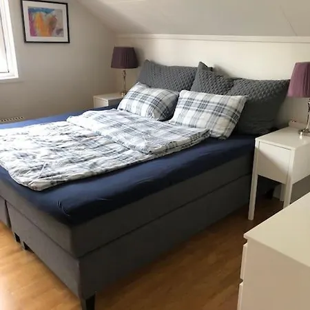 Σπίτι διακοπών Trivelig Familievennlig Hus Med Inngjerdet Hage Όσλο