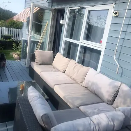 Trivelig Familievennlig Hus Med Inngjerdet Hage * Όσλο