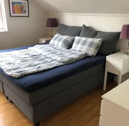 Holiday home Trivelig Familievennlig Hus Med Inngjerdet Hage Oslo